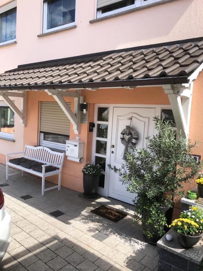 Kleine Auszeit Apartment Neunkirchen  Exterior foto