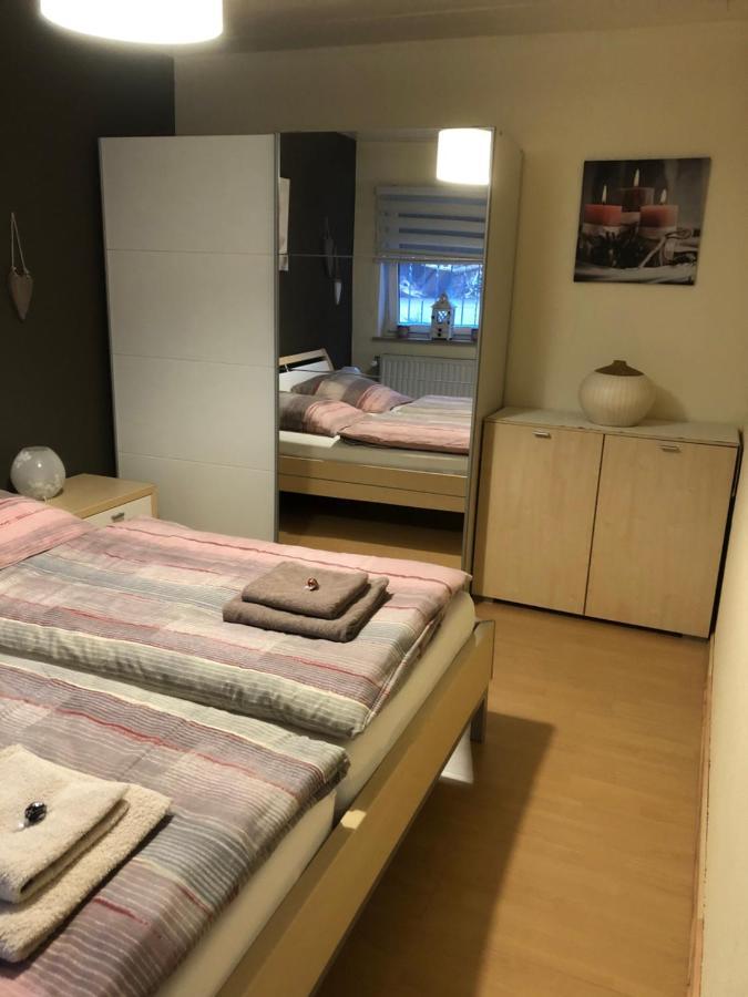 Kleine Auszeit Apartment Neunkirchen  Exterior foto