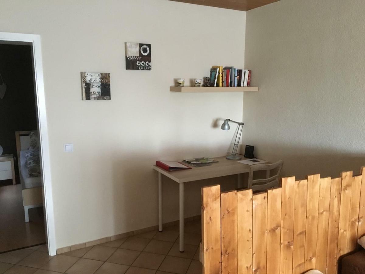 Kleine Auszeit Apartment Neunkirchen  Exterior foto