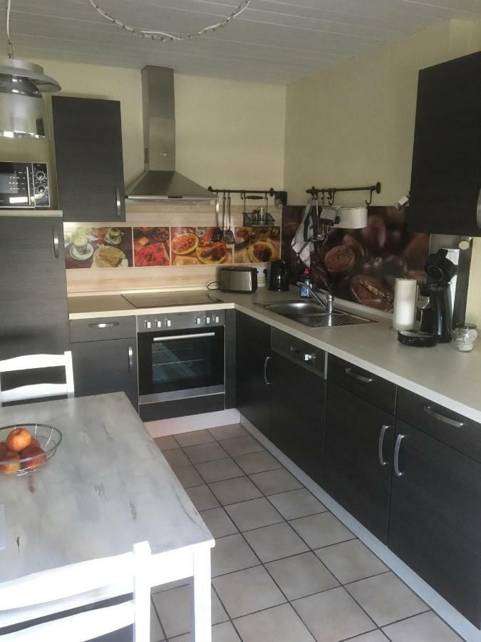 Kleine Auszeit Apartment Neunkirchen  Exterior foto