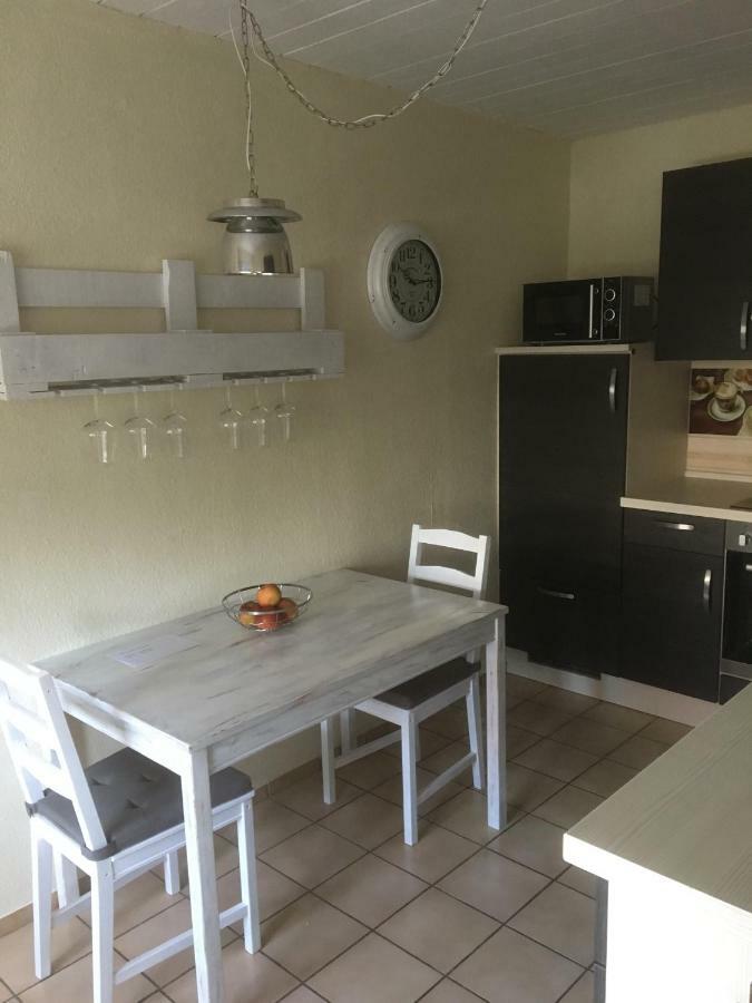 Kleine Auszeit Apartment Neunkirchen  Exterior foto